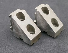 RÖHM Spannbackensatz mit 3 Spannbacken A2 / B2 / B3 ID 1112448 SpannØ 47mm