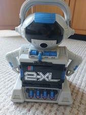 Tiger 2 XL ROBOT Vintage 1992 Tomy Tiger