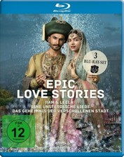 Epic Love Stories (Ram Leela