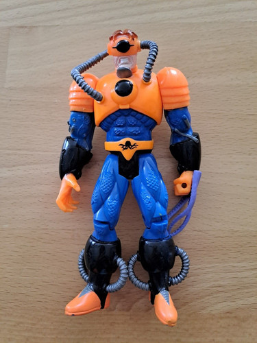 Actionfigur octopus spider - actionfigur,