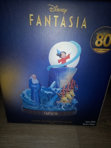 Disney schneekugel fantasia - disney,