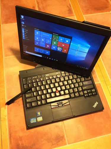 Lenovo thinkpad x220 laptop - lenovo,
