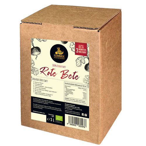 Klimmek bio rote - bio,