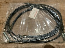 Hochlenker-Bowdenzüge für KAWASAKI Z1000 Gaszüge Kupplungszug Bremsleitung NEU