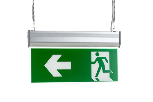 Rettungswegleuchte c200rl mit - rettungswegleuchte,