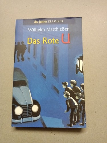 Das rote von - rote, wilhelm