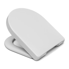 Haro WC-Sitz Bacan Weiß