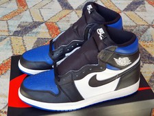 Nike Air Jordan 1 Royal Toe US 10 Eur 44 UK 9 (2020)  555088-041