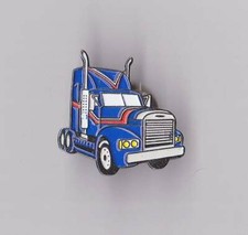 Pin-Brosche: Amerikanischer