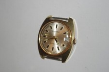 Porta Automatik Herrenuhr - Datumswechsel über Kronendruck