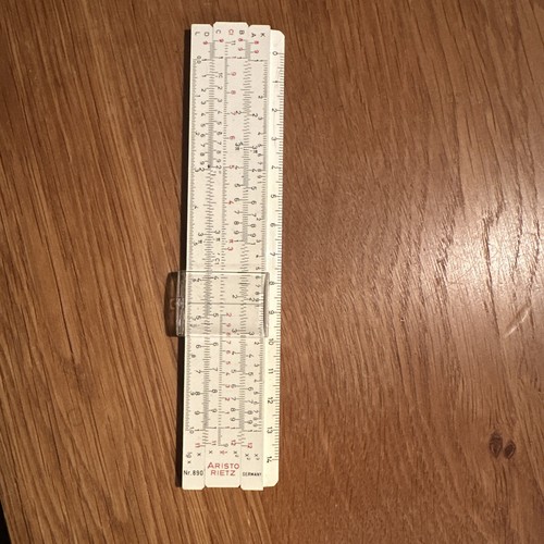 Aristo rietz 890 - nr.,