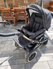 Emmaljunga Kinderwagen/Sportwagen