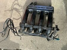 Vw Corrado Passat 35i 16v 9A  Ansaugbrücke  Saugrohr mit Düsen