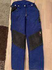 Schnittschutzhose Pfanner