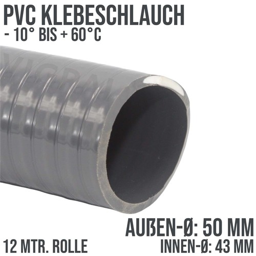 Pvc klebeschlauch flexschlauch - pvc,