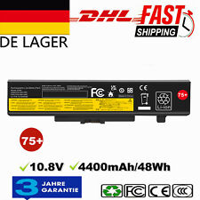 75++ Akku für LENOVO B580 G480 G500 G505 G510 G580 G585 G700 G710 L11S6Y01 48Wh 