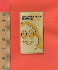 1 x MICHELIN INNOVATION DURCH AUSTAUSCH 1998 Pin aus meiner Sammlung  L. Nr. 718