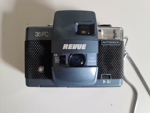 Revue 35fc sucherkamera kamera - sucherkamera,