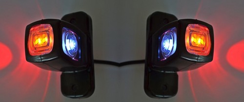 Led begrenzungsleuchten - x,