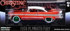 1958 Plymouth Fury Christine