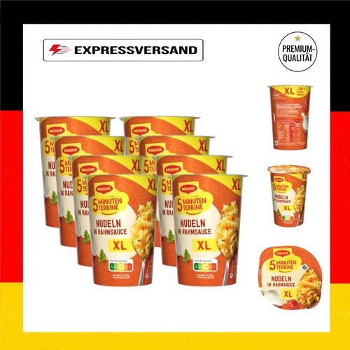 Maggi minuten terrine - maggi, 5