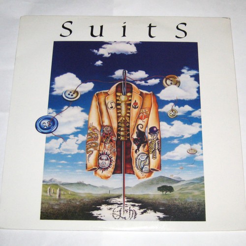 Fish suits 1994 - suits, lp