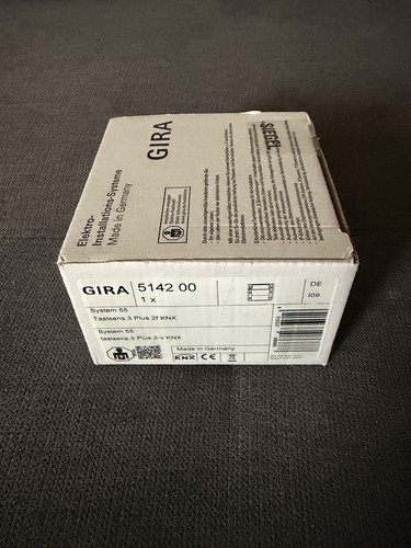 Gira 514200 tastsensor plus - gira,