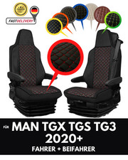 LKW Sitzbezüge passend für