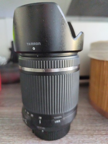 Tamron 200mm 3 di ii - tamron,