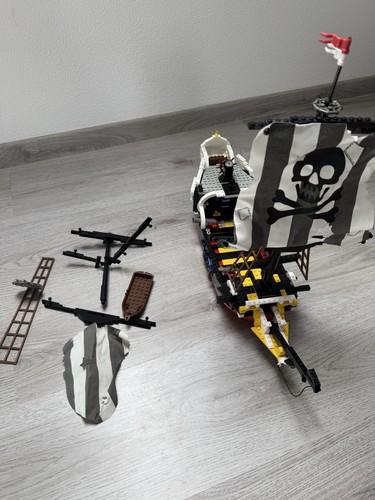 Lego piratenschiff 6289 - lego,