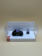 Top: Busch 48737 Fiat 500