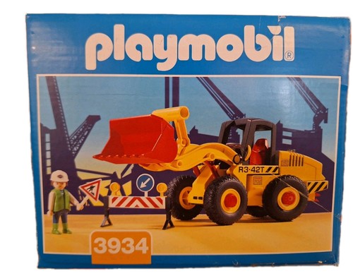 Playmobil 3934 city - city, action