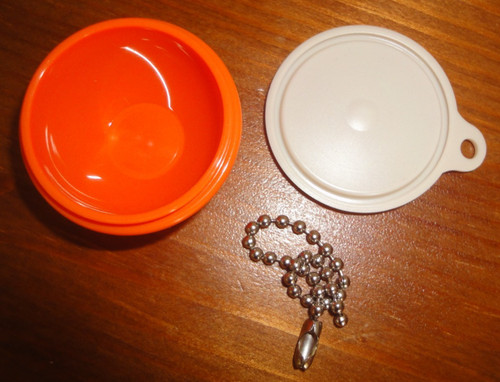 Tupperware schlüsselanhänger - tupperware,