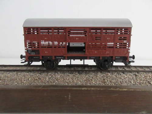 Märklin 00691 gedeckter - 00691-2,