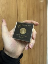 Isle Of Man 1988 AA Die Mark