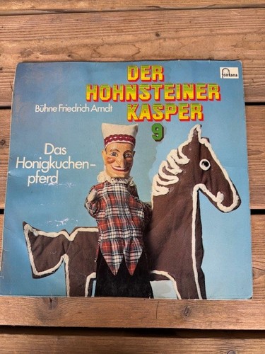 Der hohnsteiner kasper das - der,