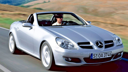 Download mercedes benz slk350 - mercedes,