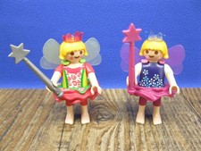 2x kleine Fee mit Tutu &
