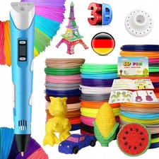 3D Stifte Set Kinder DIY 3D