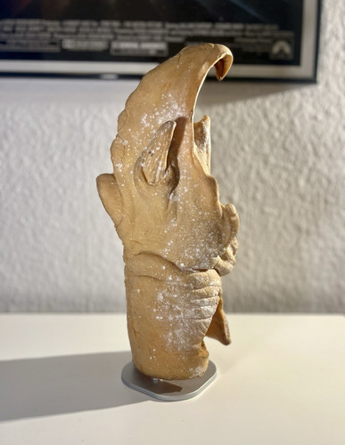 Original star trek tng prop - star,