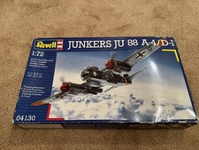 REVELL 04130 Junkers Ju 88