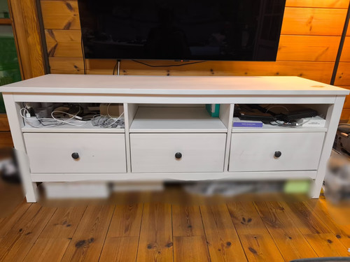Ikea hemnes kommode - tv-kommode,