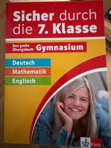 Klett sicher durch - die, 7