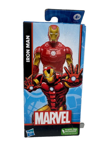 Hasbro marvel actionfigur iron - marvel,