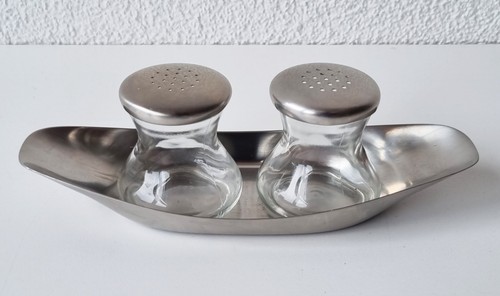 Wmf salz pfeffer menage auf - &,