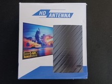 HD Antenna 4K UHD Full HD VHF