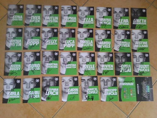 Vfl wolfsburg frauen - vfl,