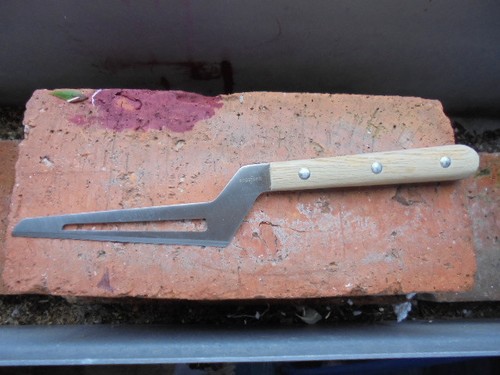 Sehr schönes käsemesser von - schönes,