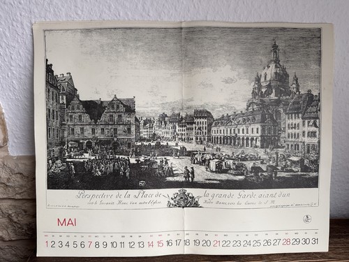 Ddr kalenderblatt 1978 - ddr, –