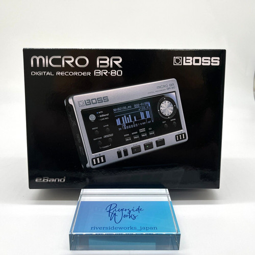 Boss micro 80 - br, br-80